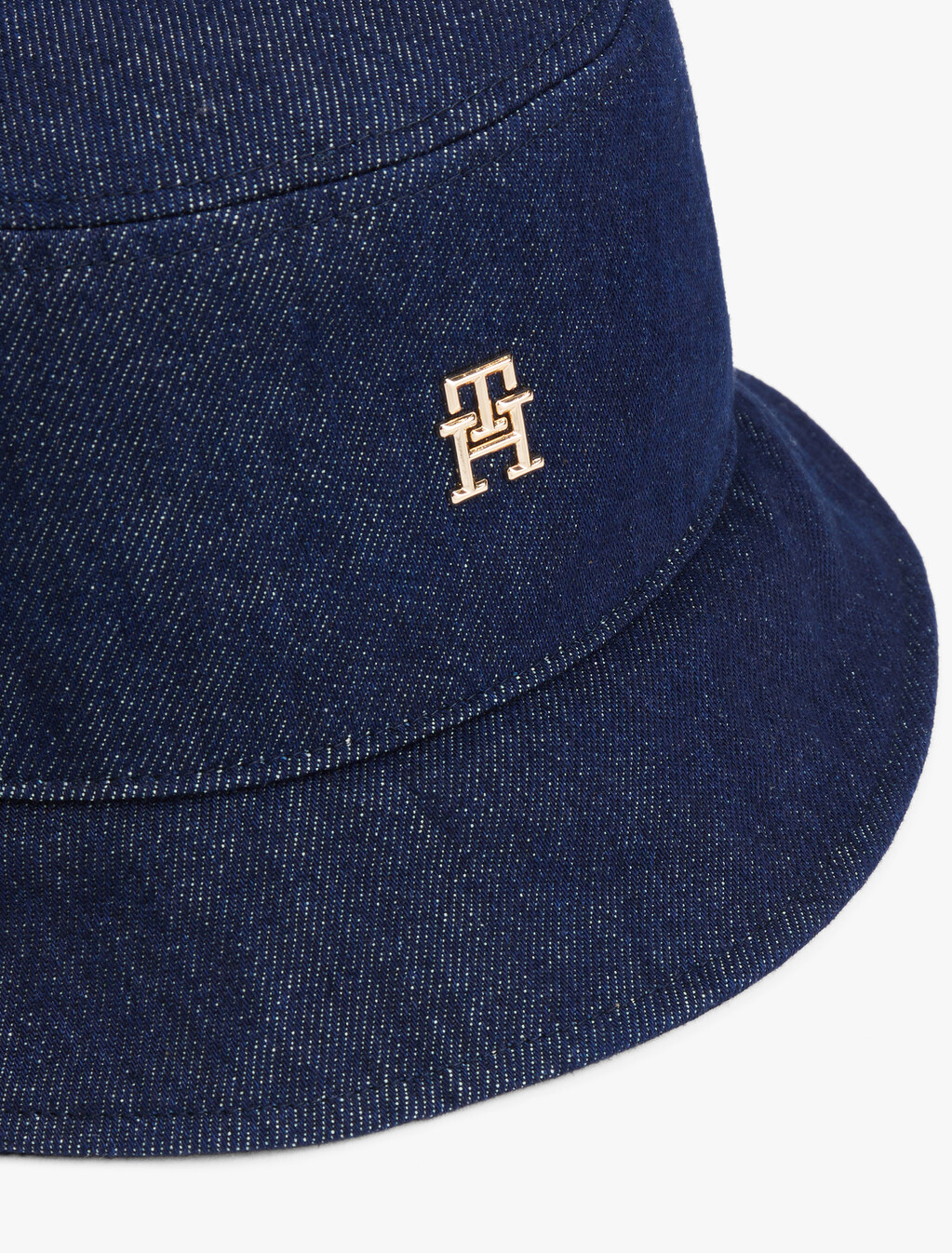 Chic Denim Bucket Hat, Denim, hi-res