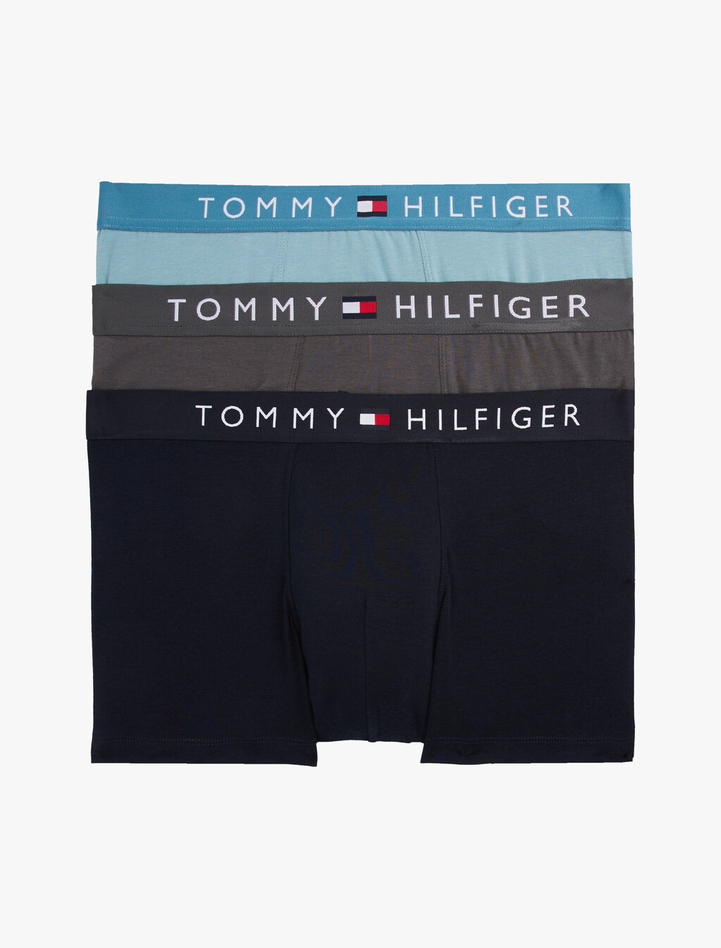 TH Original 3-Pack Trunks, Lfty Blu/Drk Ash/Des Sky, hi-res