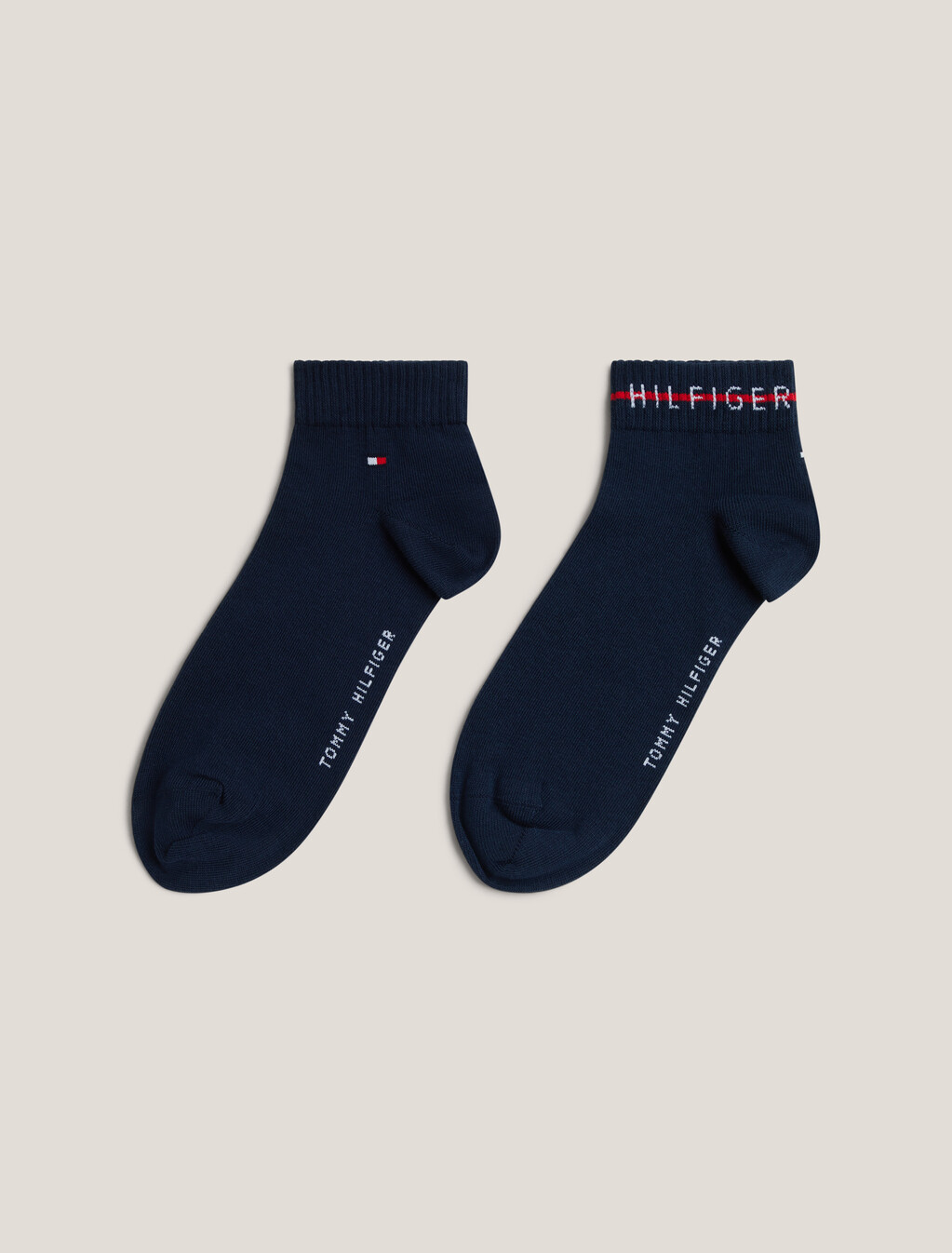 2 Pack Quarter Socks, 004, hi-res