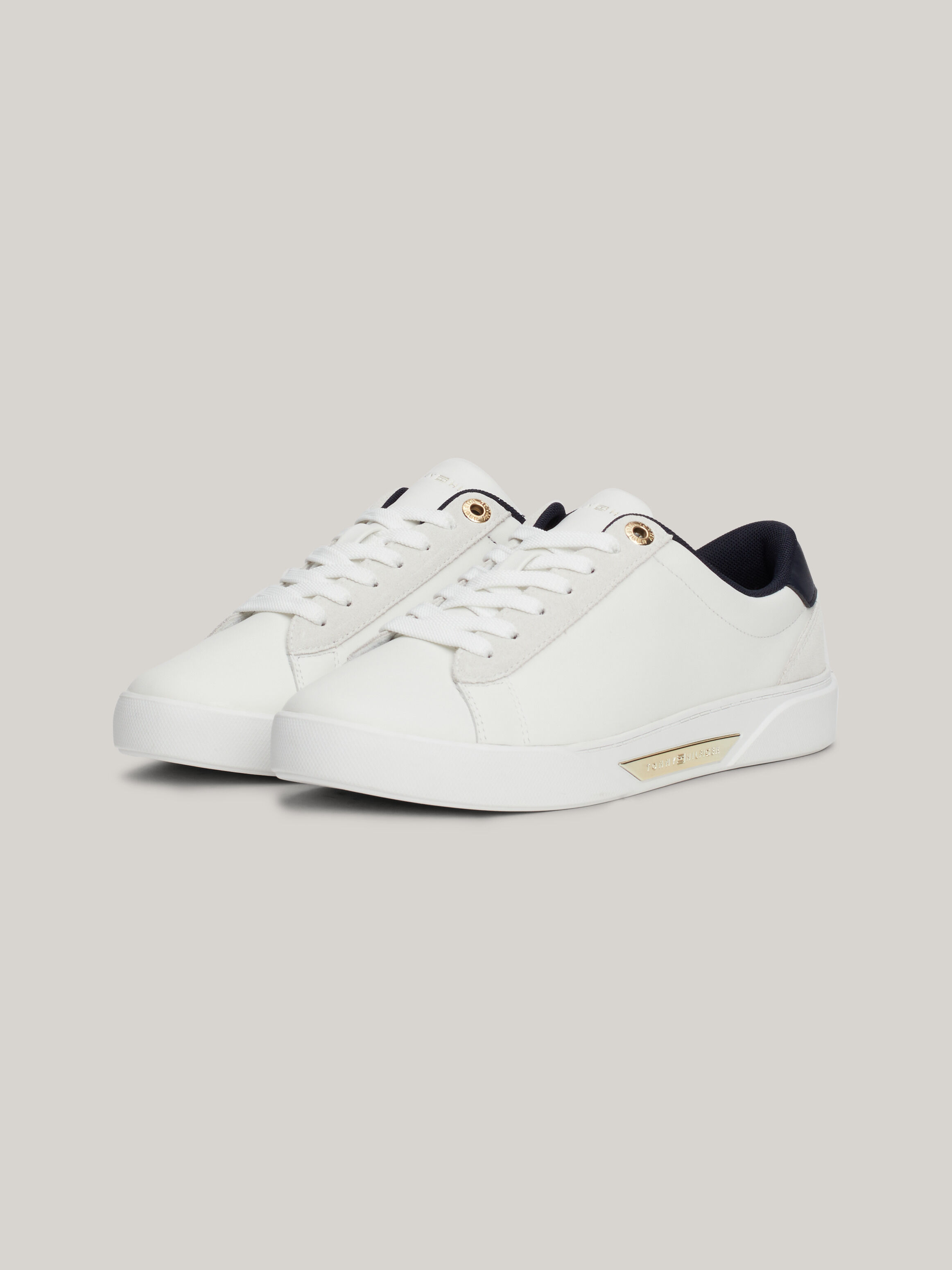 Tommy hilfiger sale trainers cheap