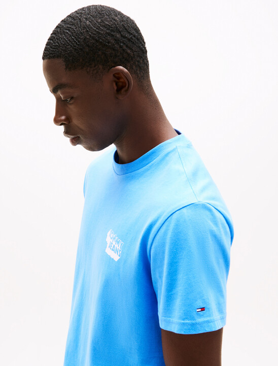 Stack Logo Slim T-Shirt