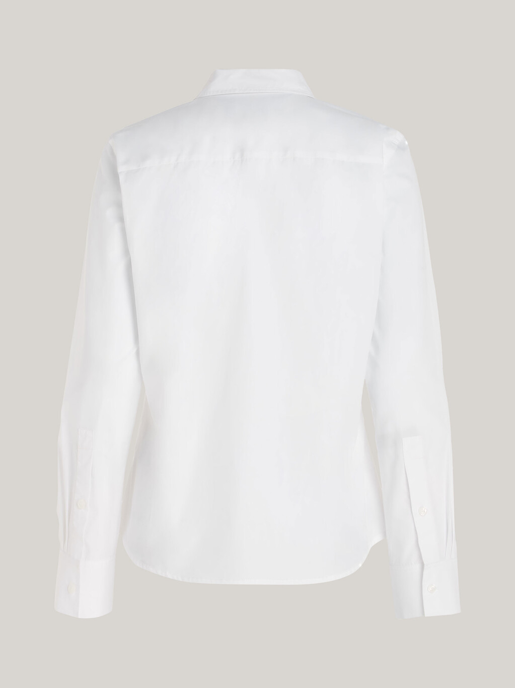 Stretch Oxford Shirt, Th Optic White, hi-res