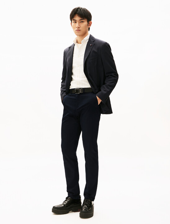 Stretch Twill Denton Pant