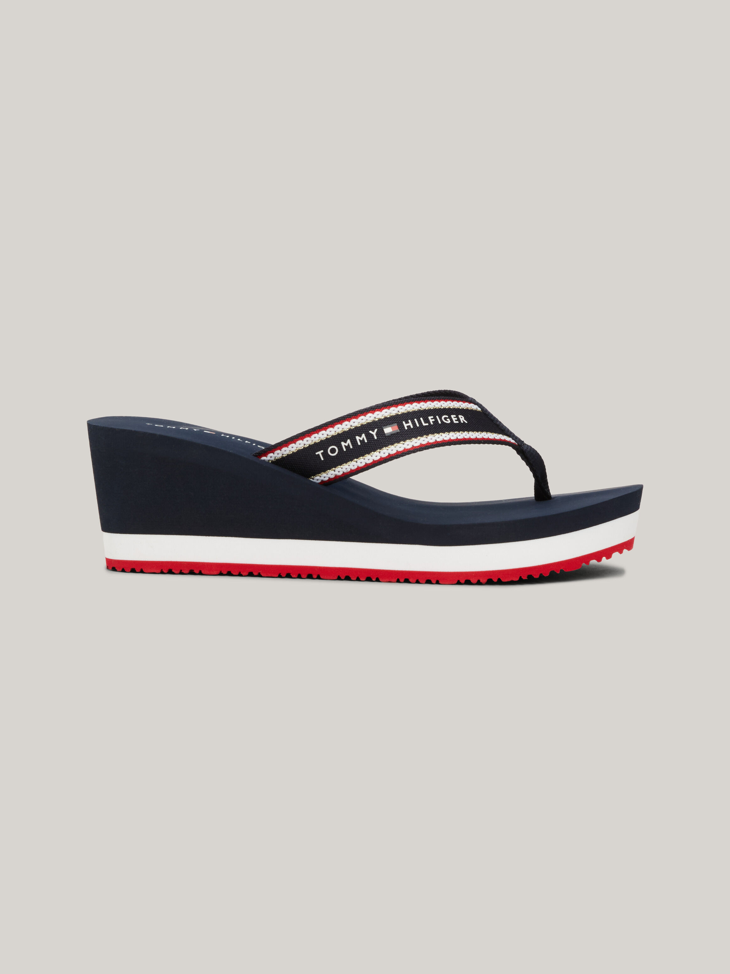 Women s Sandals Sliders Flip Flops 11.11 Sale Up to 60 off Tommy Hilfiger Singapore