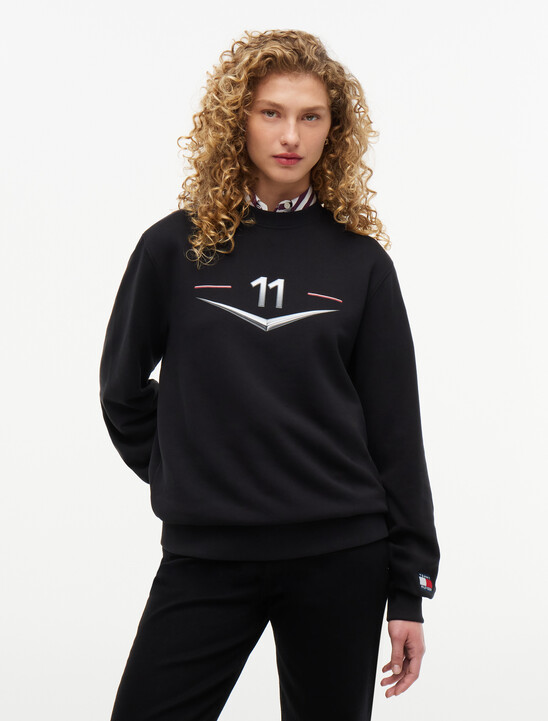 TH x Cadillac Formula 1&reg; Team Bottas 77 Sweatshirt