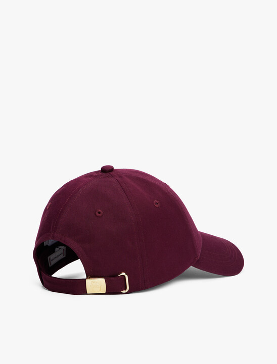 Chic TH Monogram Baseball Cap