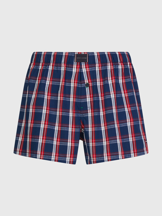 2-PACK WOVEN PRINT BOXER SHORTS