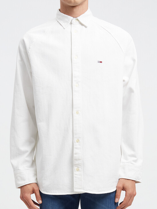MODERN PREPPY SHIRT