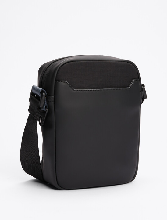 Rubberised Logo Reporter Bag