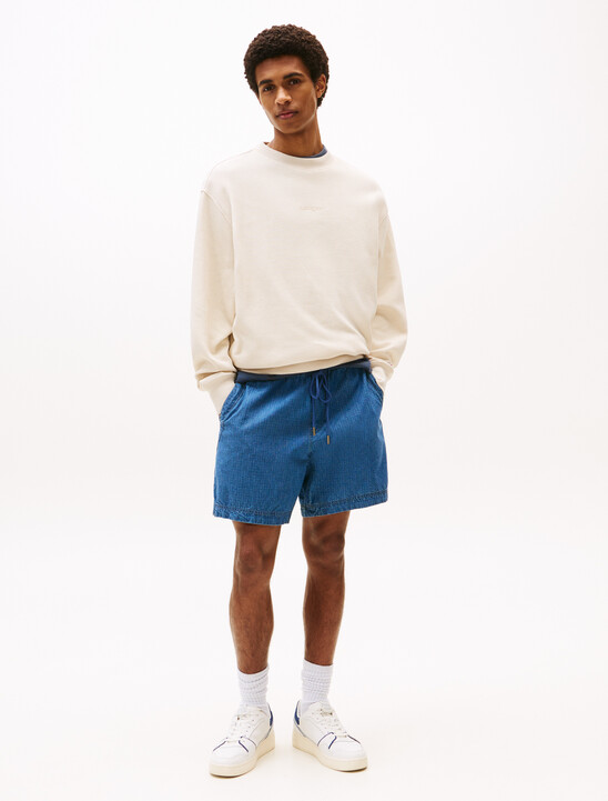 Ripstop Cotton Beach Short