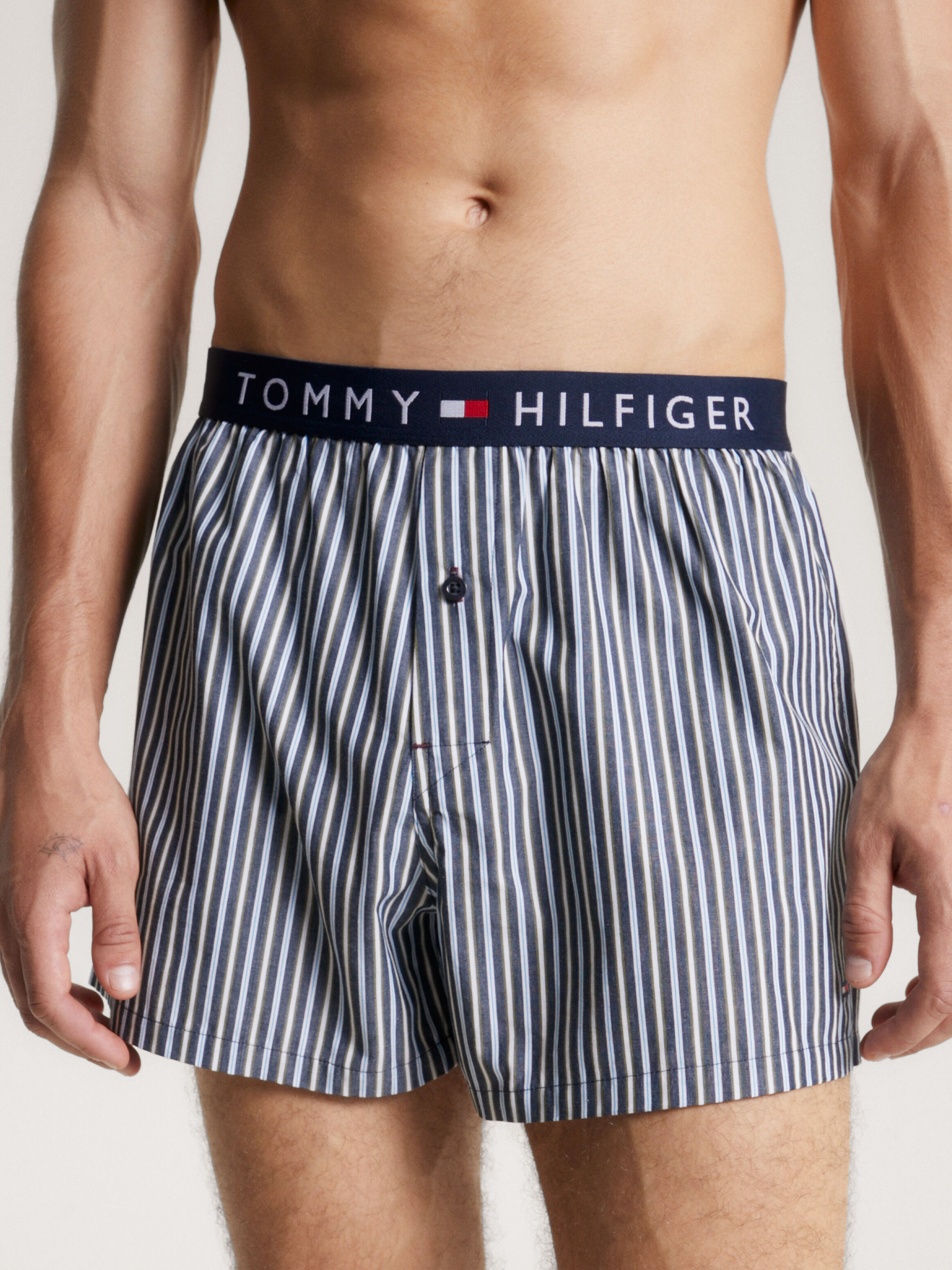 White boxer online shorts underwear