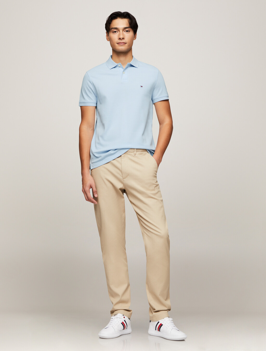 1985 Regular Polo, Breezy Blue, hi-res