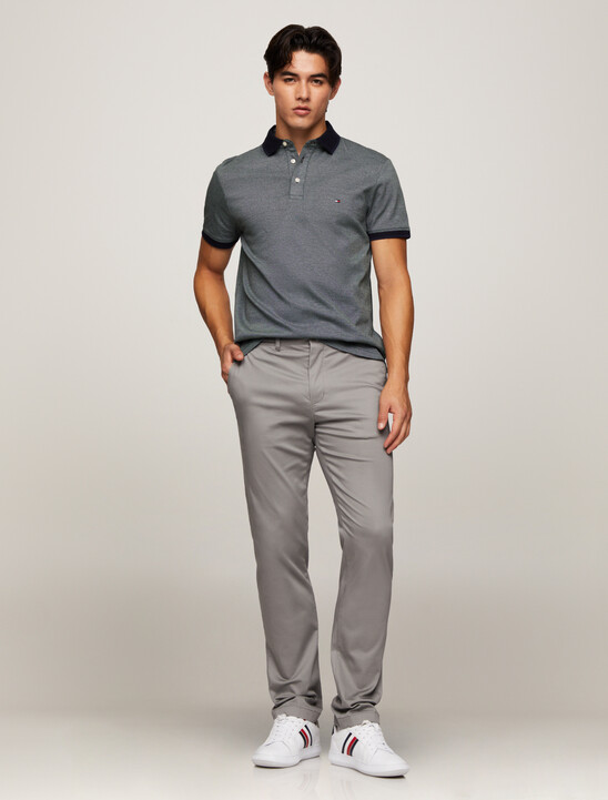 Interlock Polo