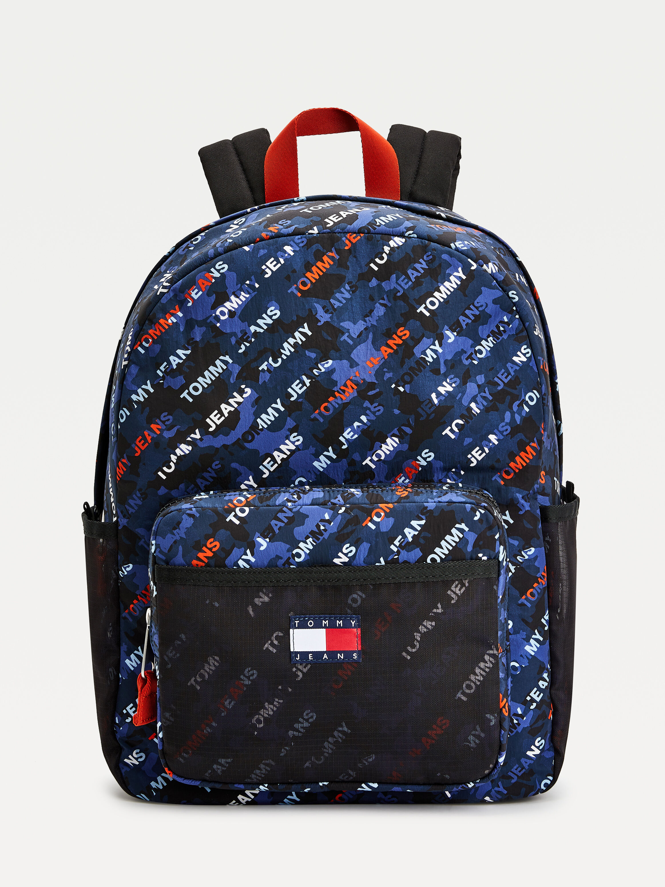 tommy hilfiger utility backpack