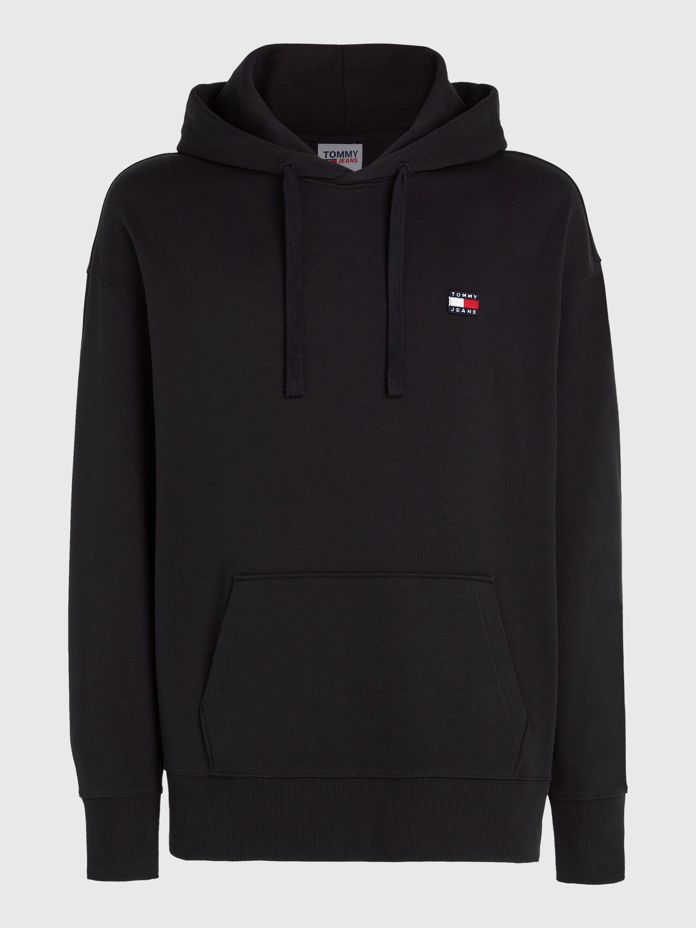 Badge hoodie clearance tommy hilfiger