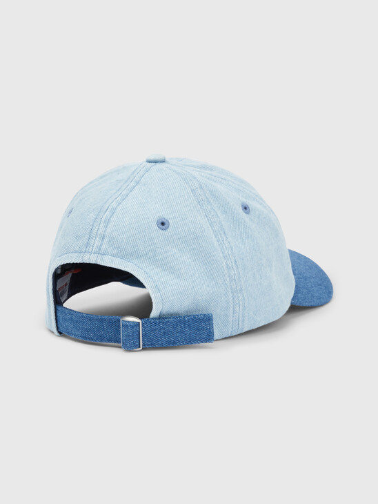 HERITAGE DENIM BASEBALL CAP