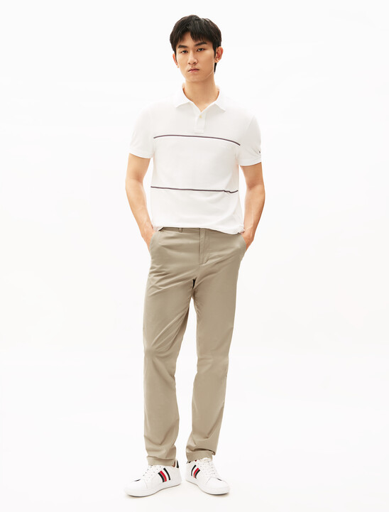 Stretch Twill Denton Pant