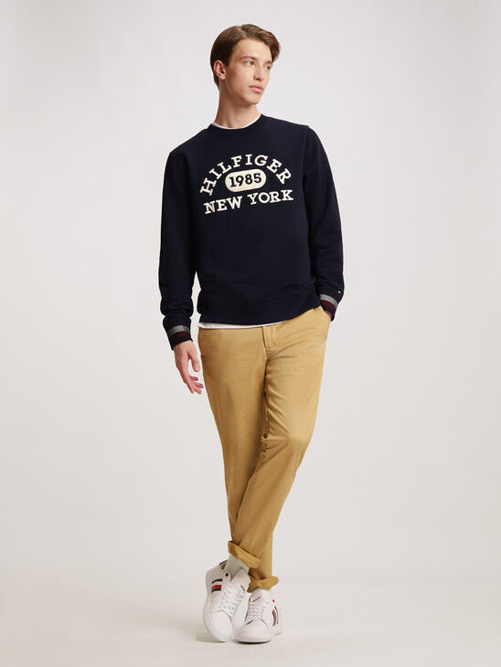 Monotype Collegiate Sweatshirt