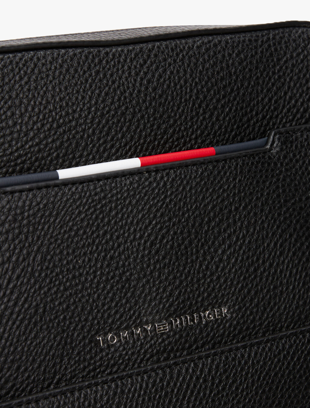 Central Horizontal Reporter Bag, Black, hi-res