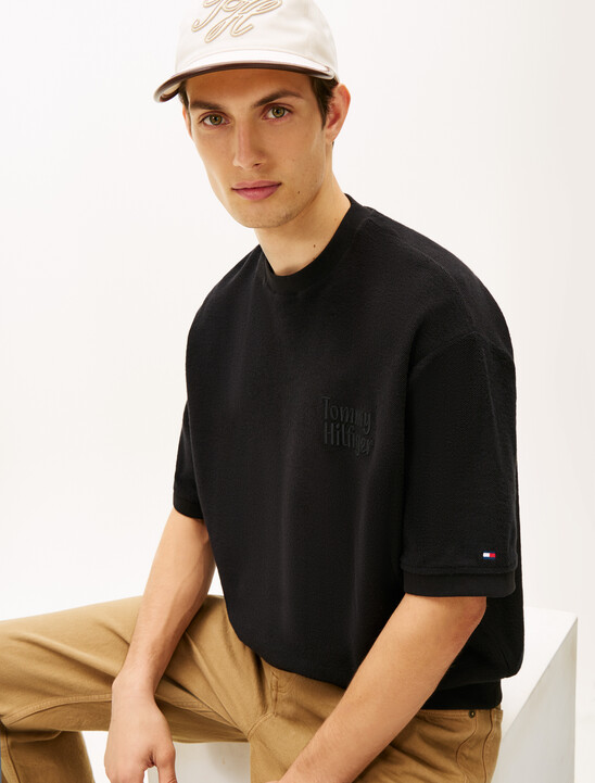 Reverse Terry Sweatshirt