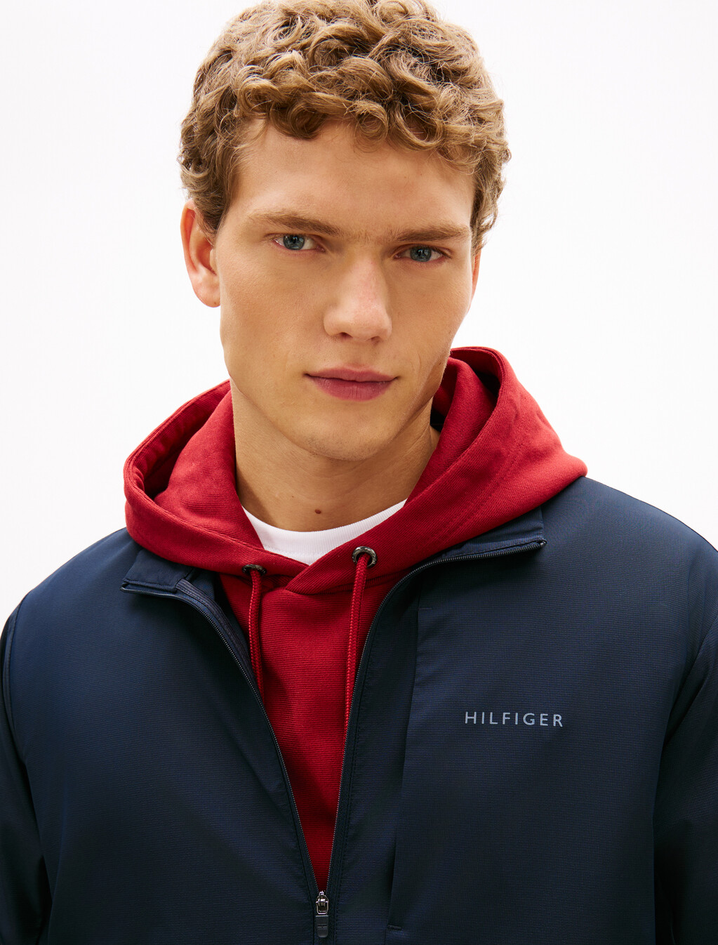 Airdot Tech Packable Jacket, Desert Sky, hi-res