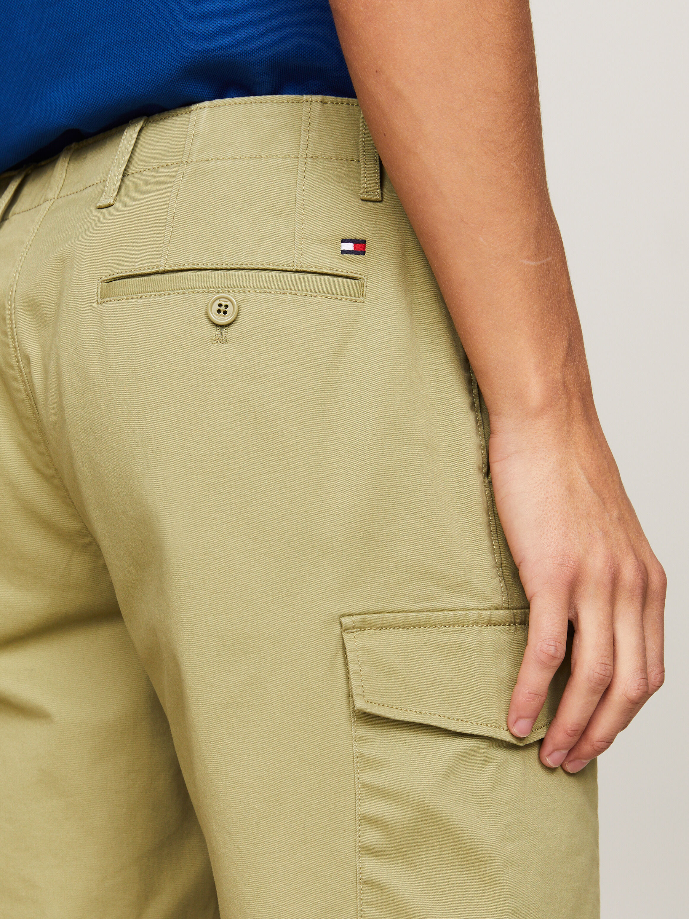Relaxed cargo shorts online