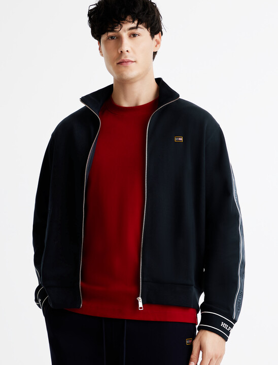 Intech no Zip Through Tracksuit