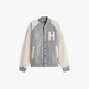 Authentic Marl/Newsprint