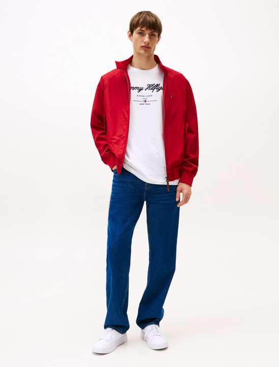 Exclusive Script Logo Jersey T-Shirt