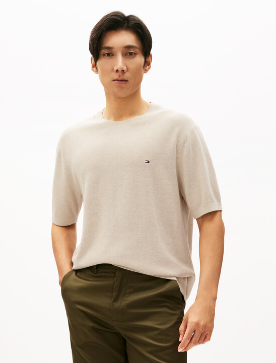 Rice Corn Short Sleeve T-Shirt