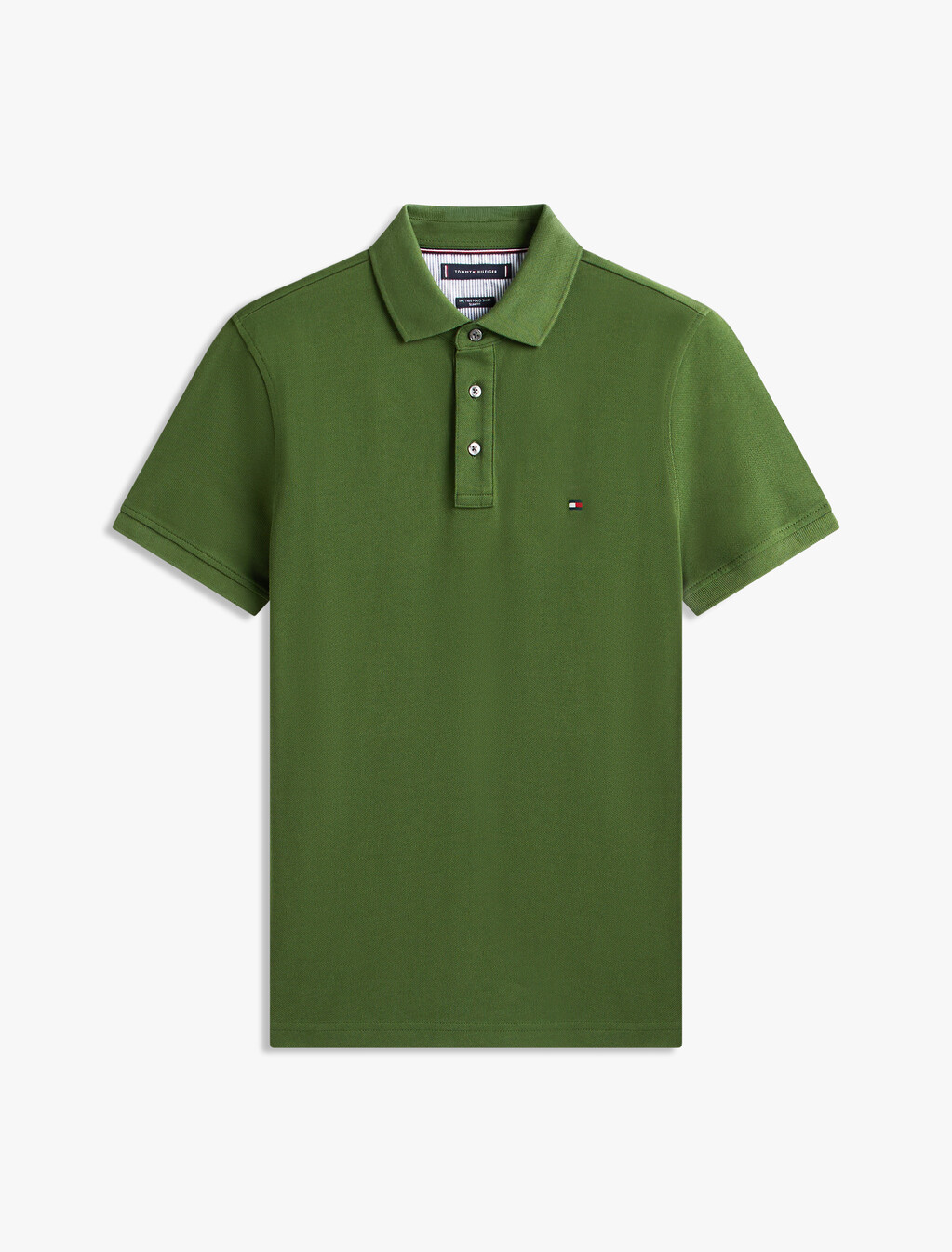 1985 Collection Slim Fit Polo, Mountain Pine, hi-res