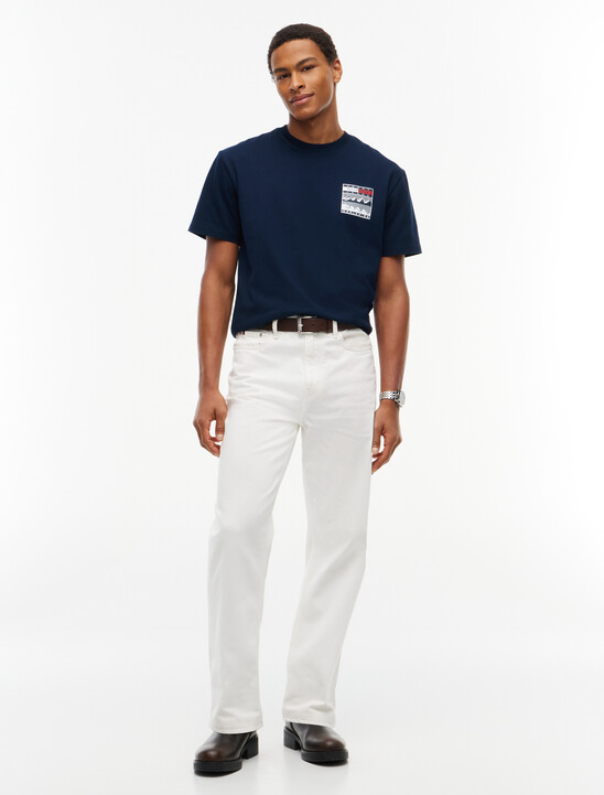 Logo Relaxed Jersey T-Shirt