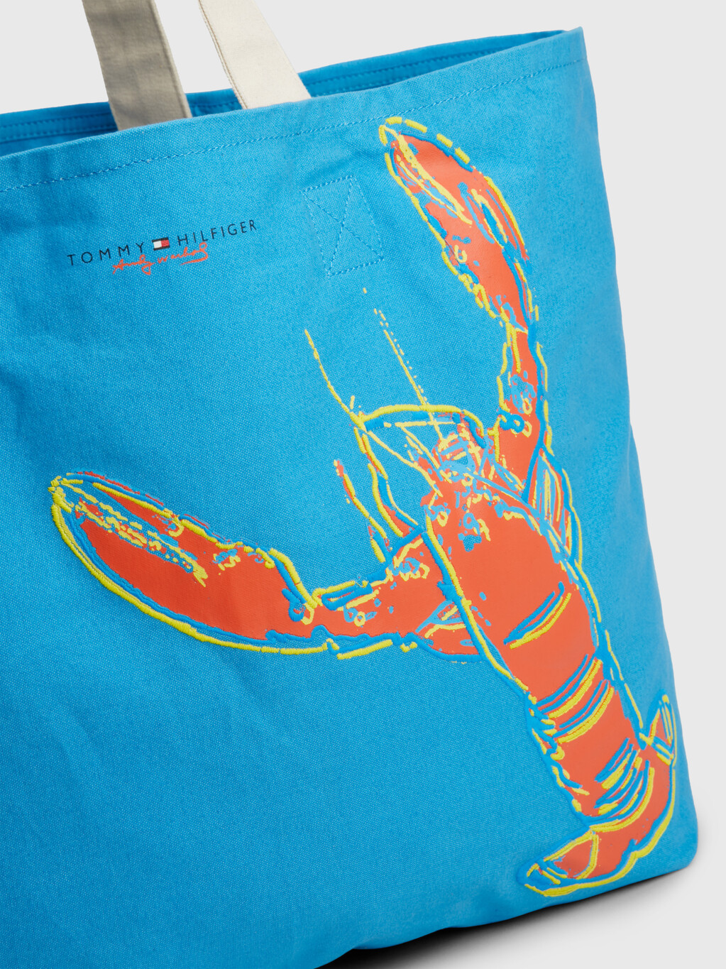 tommy hilfiger andy warhol