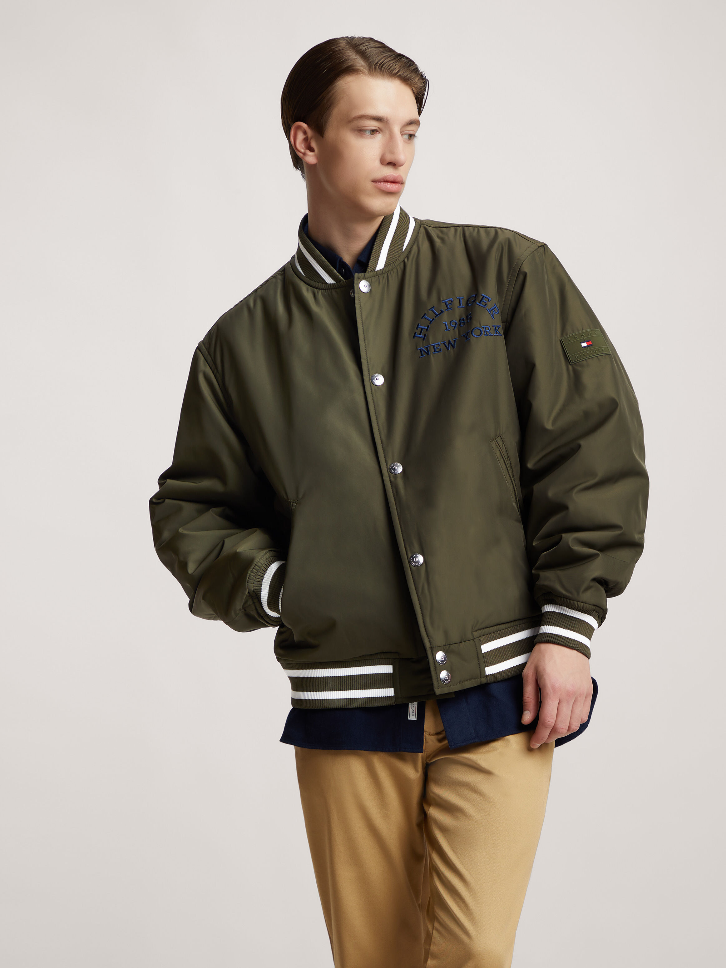 Buy varsity jacket online