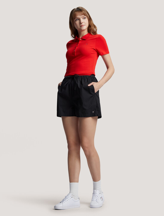 Drawstring Shorts