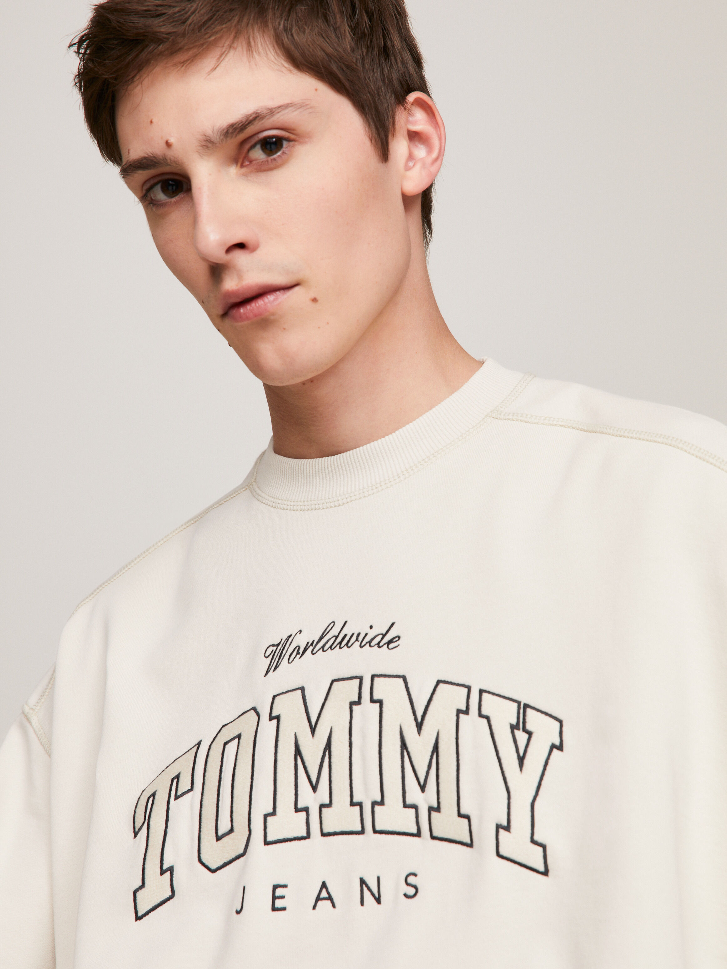Tommy hilfiger 2025 collegiate sweater