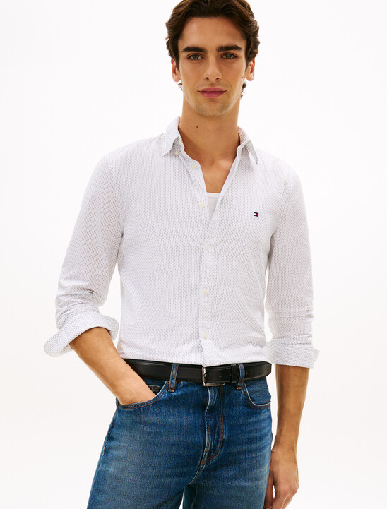 Denim Patchwork Tote Bag