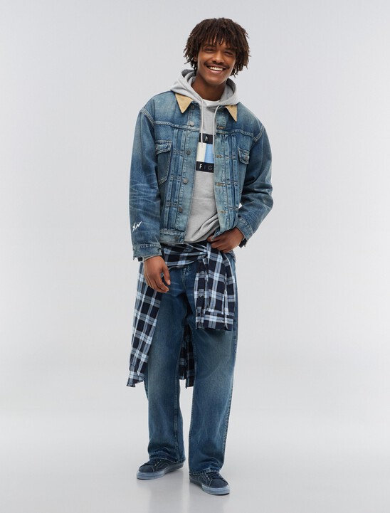 Relaxed Jeans