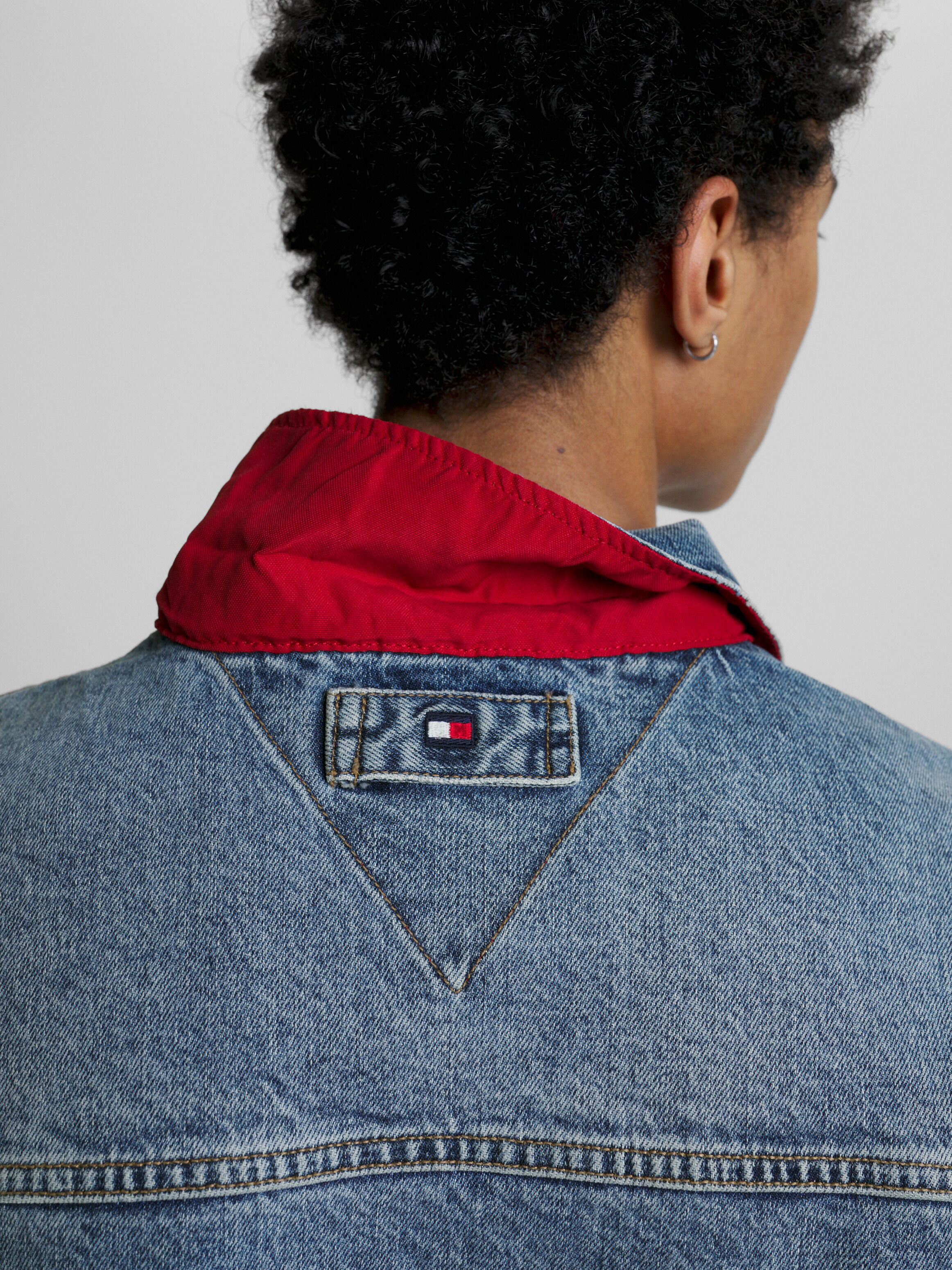 Regular trucker jacket tommy jeans on sale