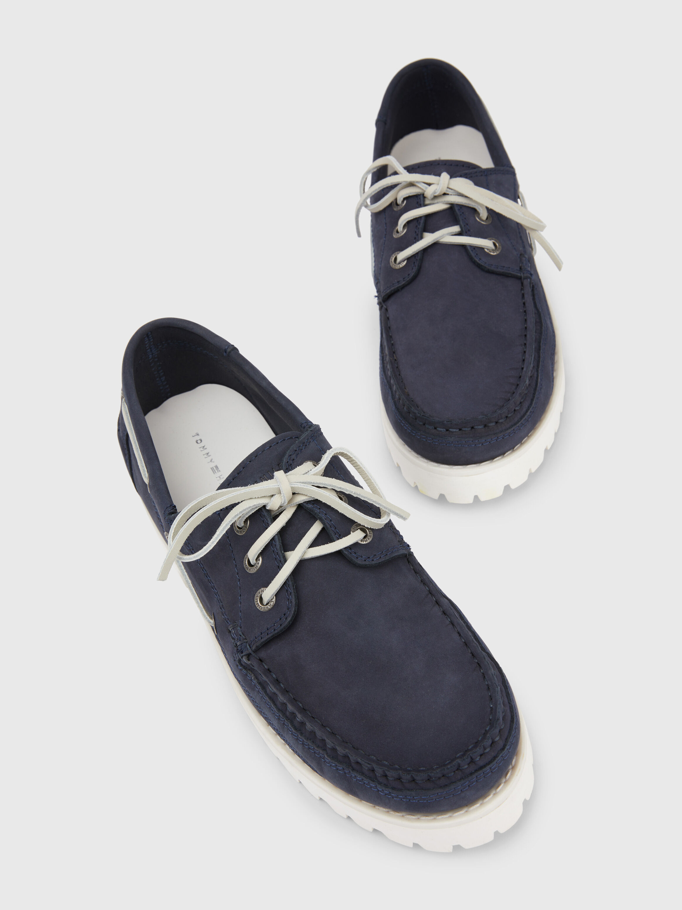 Loafers Boat Shoes Tommy Hilfiger Singapore