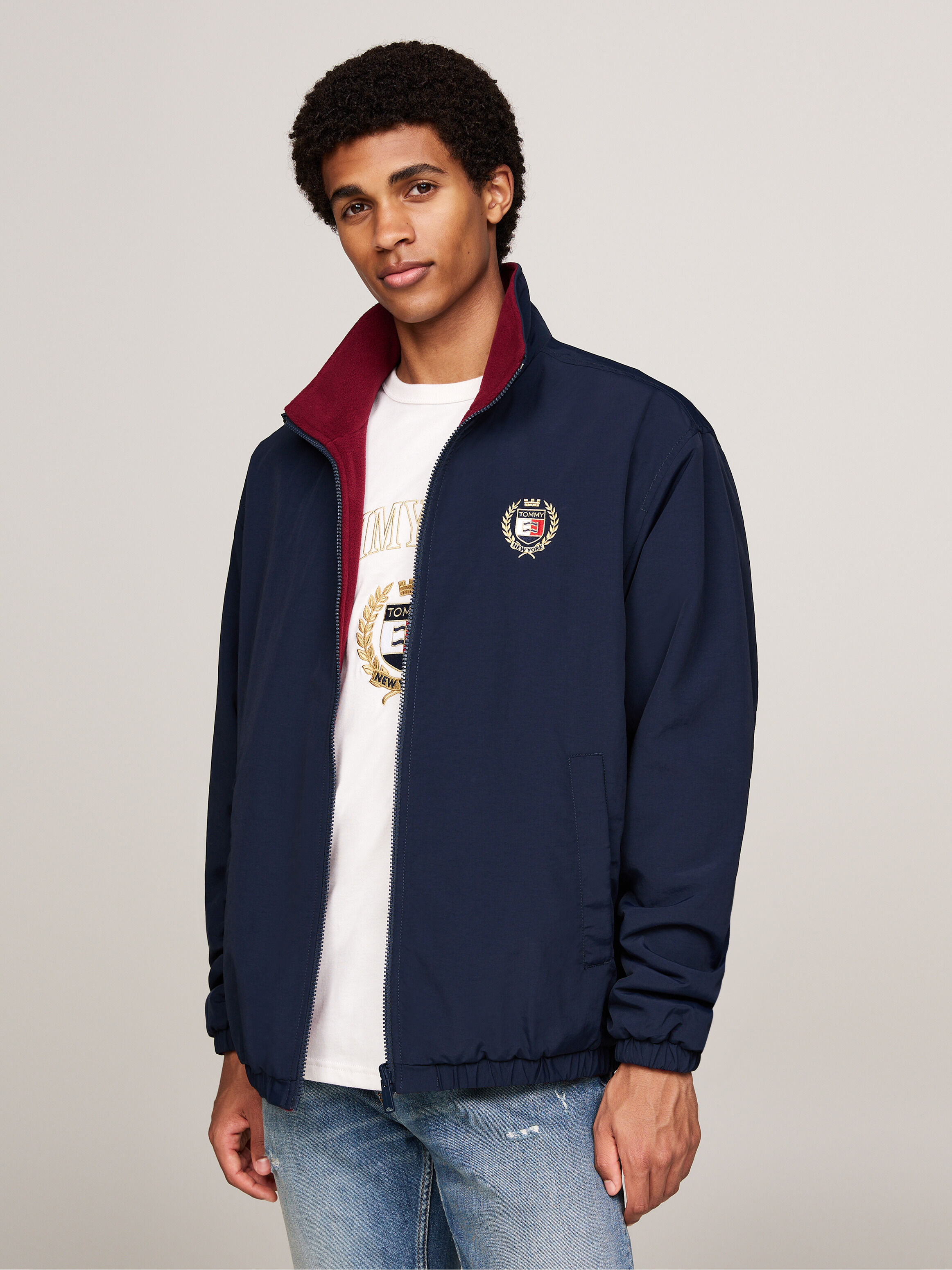 Men s Coats Jackets Tommy Hilfiger Singapore