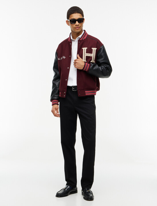 Denton Straight Twill Chinos