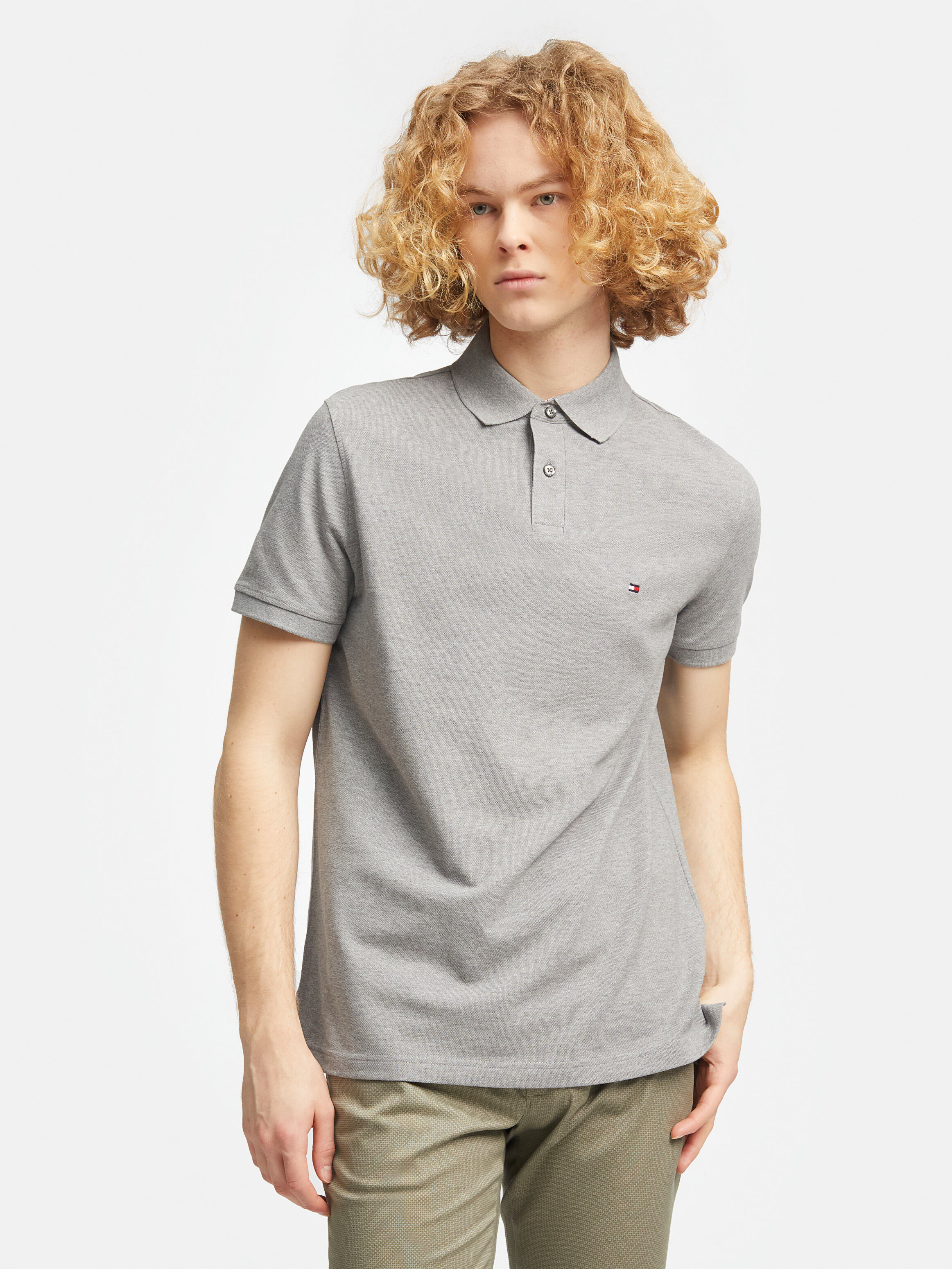 Tommy hilfiger polos sale store