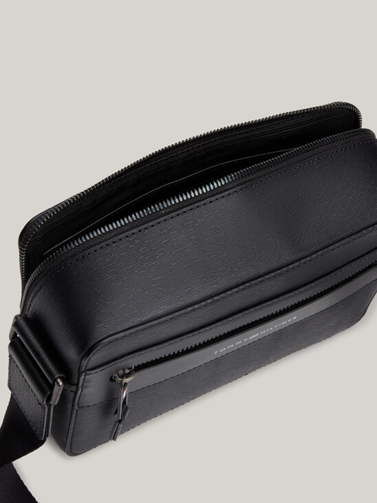 Premium Business Leather Crossover Bag