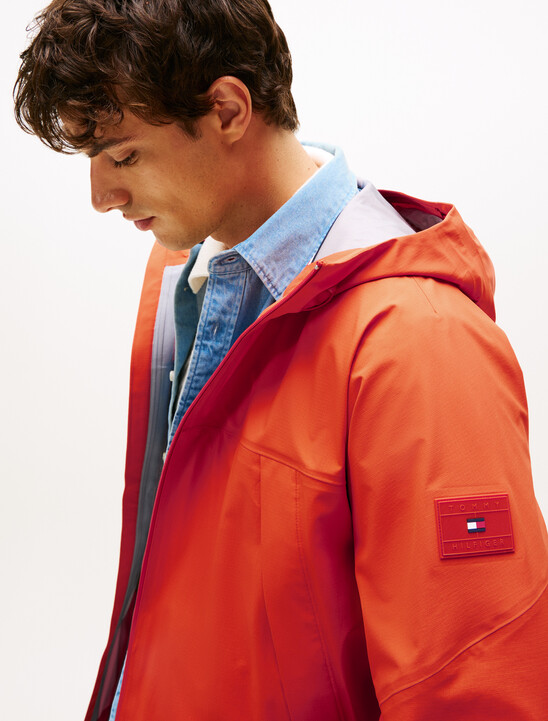 Tech Waterproof Ripstop Packable Jacket