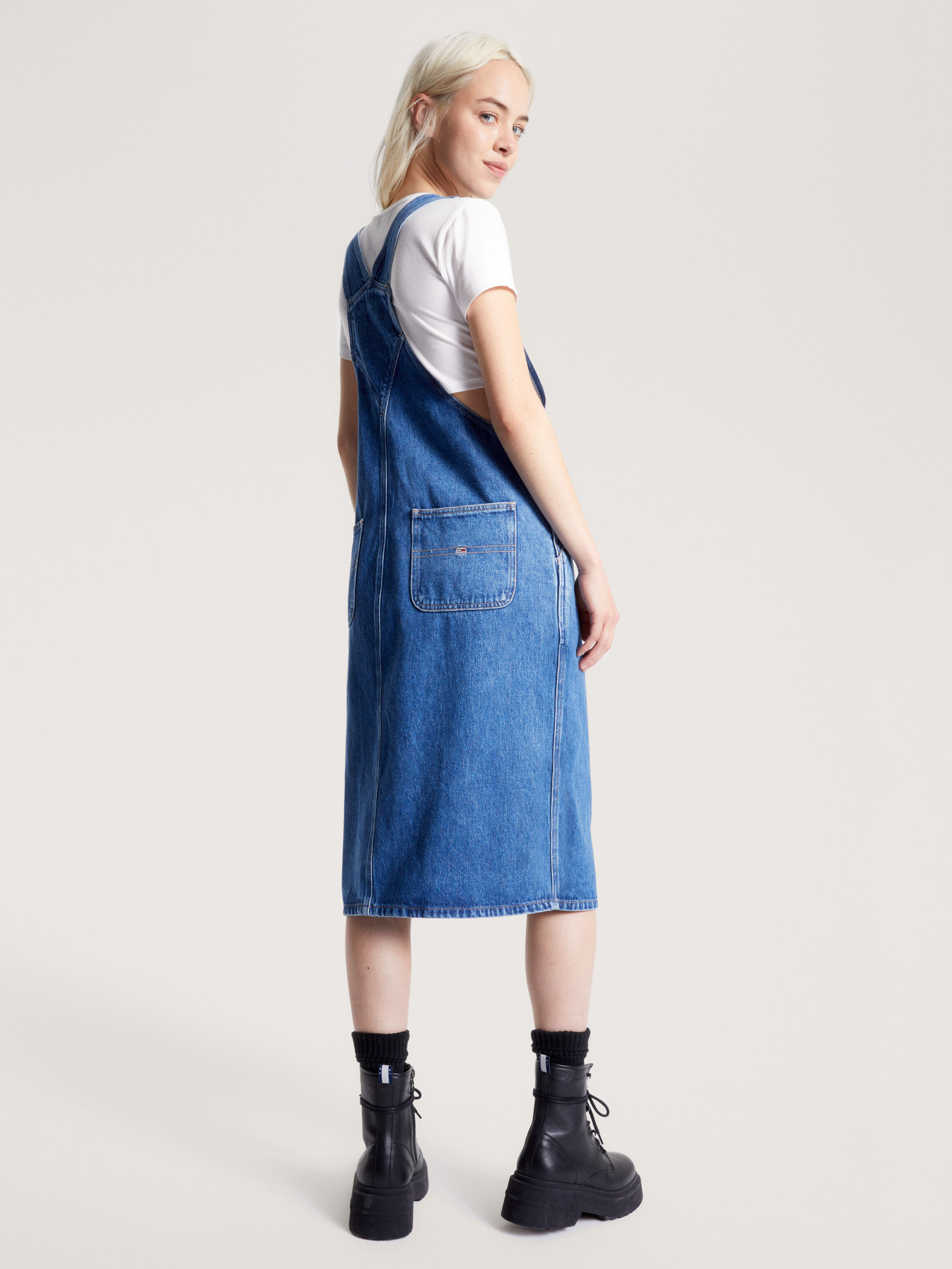 Tommy hilfiger pinafore dress top