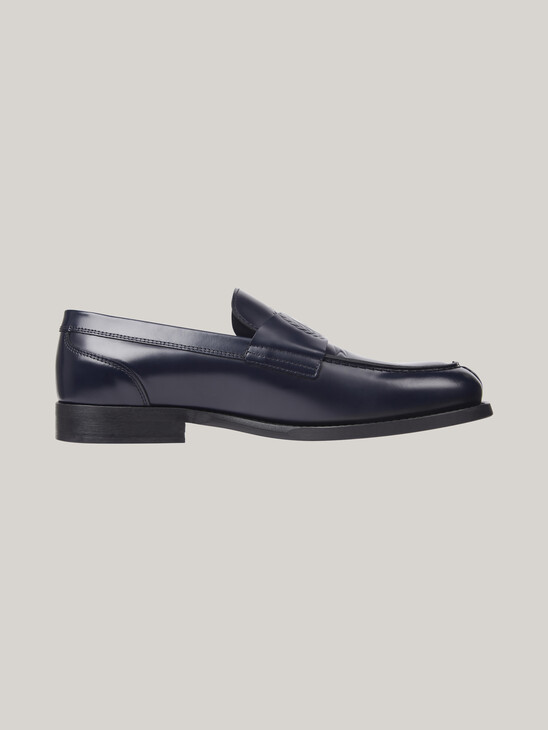 Leather Loafers