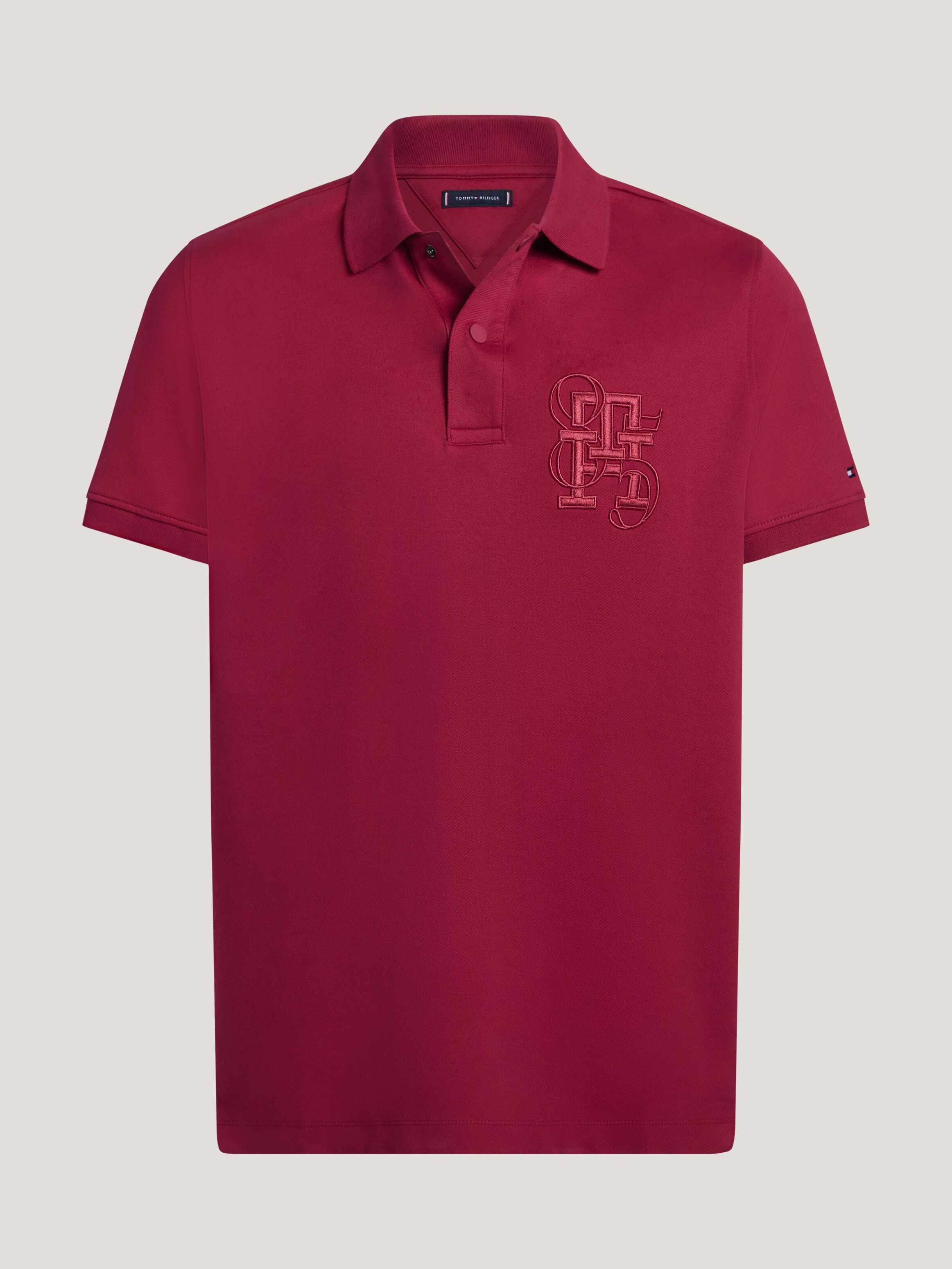 Tommy hilfiger hotsell 85 polo