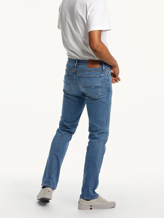 Shape Slim Indigo Jeans