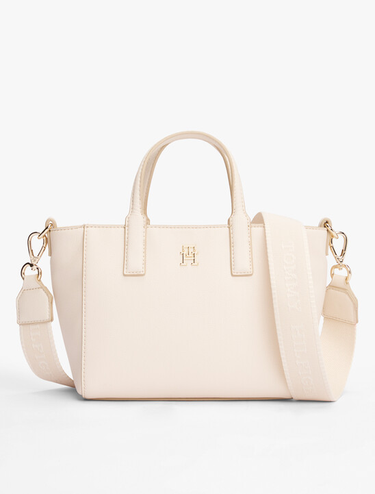 TH Soft Logo Strap Tote